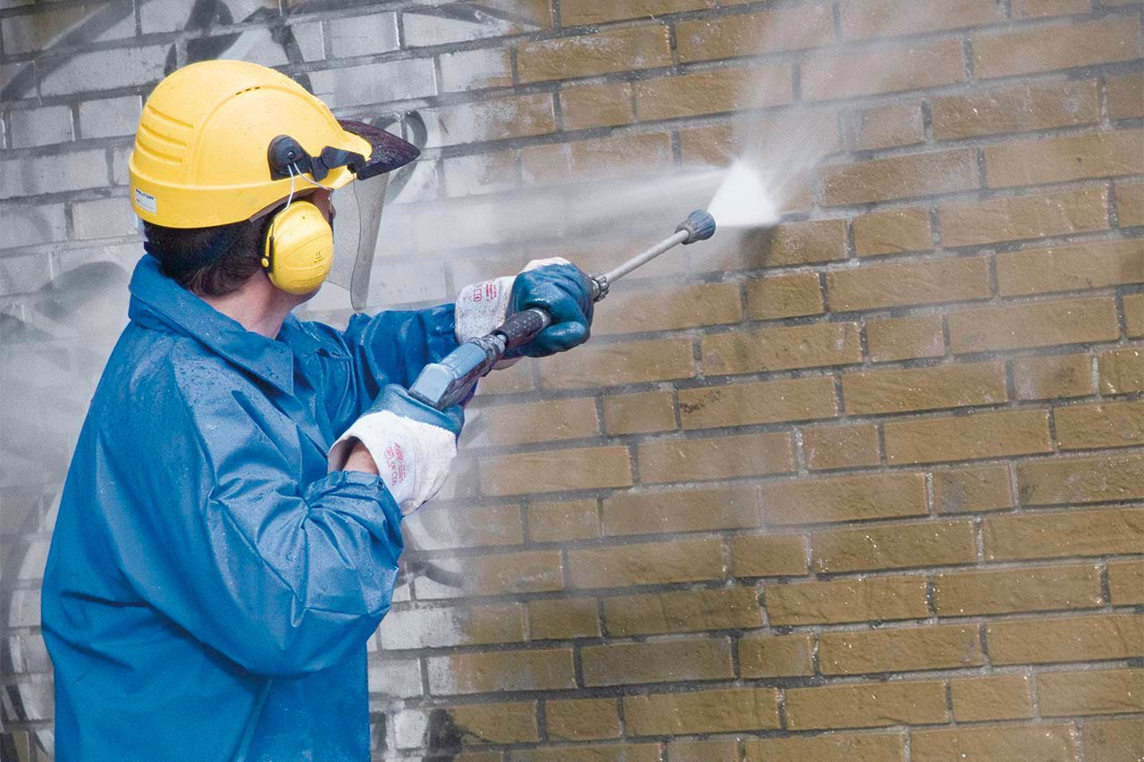 ciscenje grafita